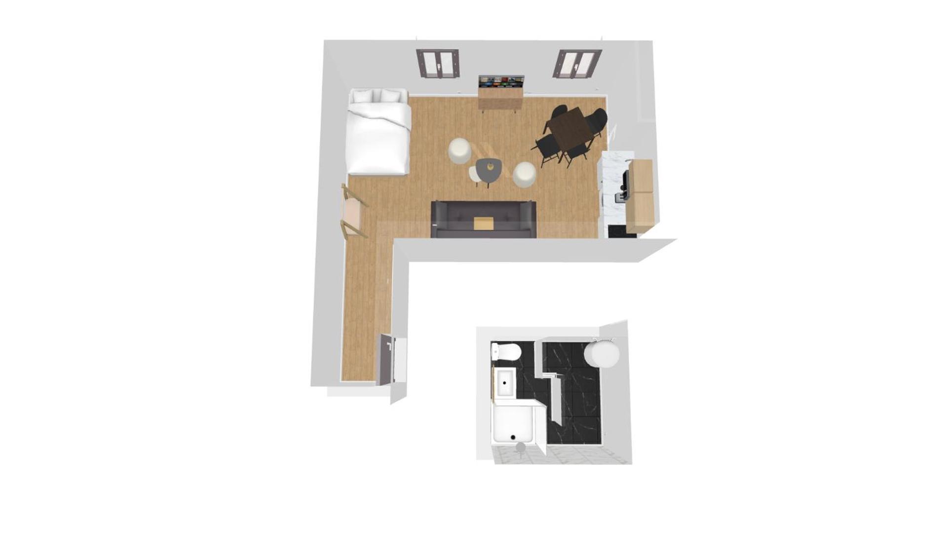 Le Gatsby Niortais - Home Homy Exterior photo